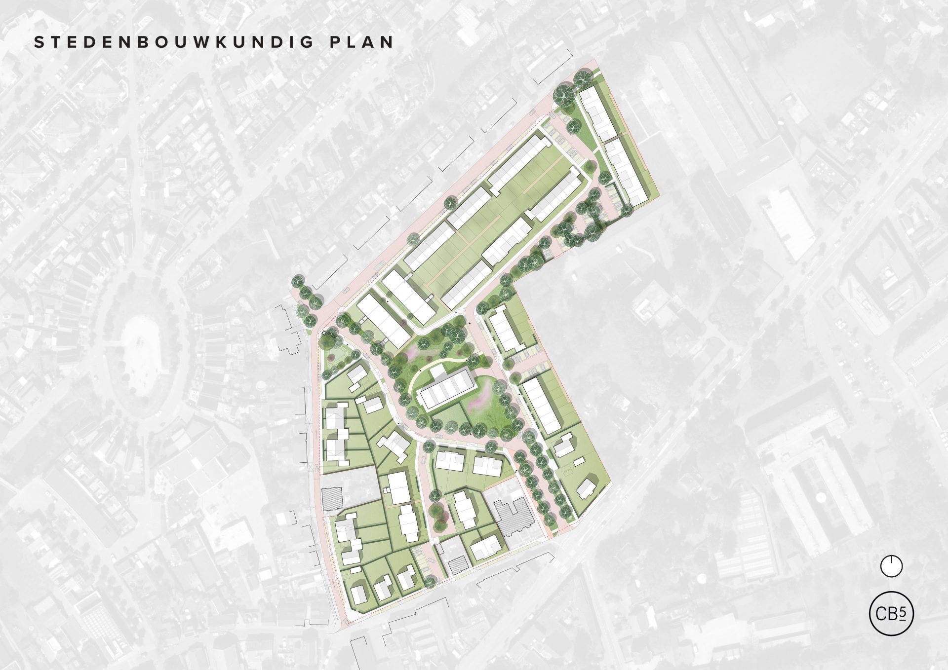 stedenbouwkundig plan boschkamp-a3